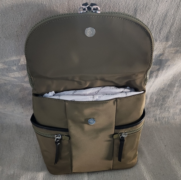 Calvin Klein Backpack - Picture 3 of 10